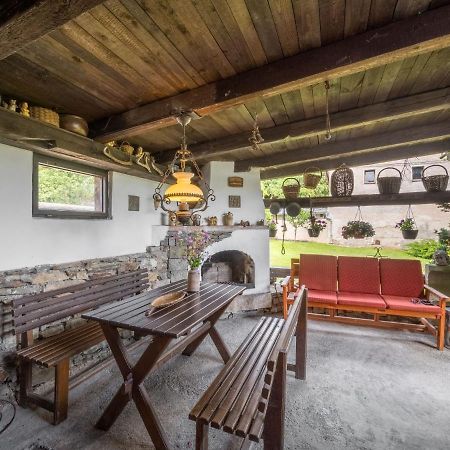 Holiday Home Ujezd Svateho Krize By Interhome Bela nad Radbuzou Εξωτερικό φωτογραφία