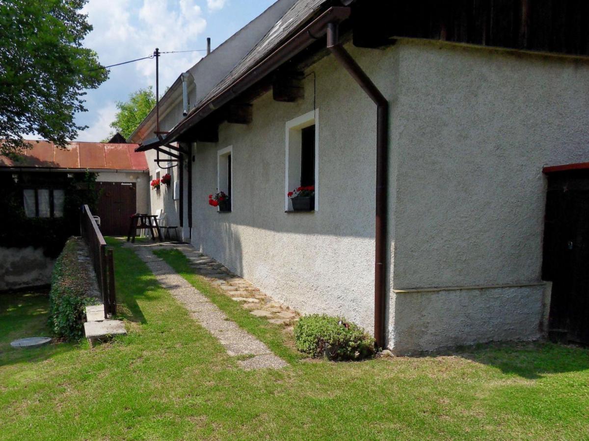 Holiday Home Ujezd Svateho Krize By Interhome Bela nad Radbuzou Εξωτερικό φωτογραφία