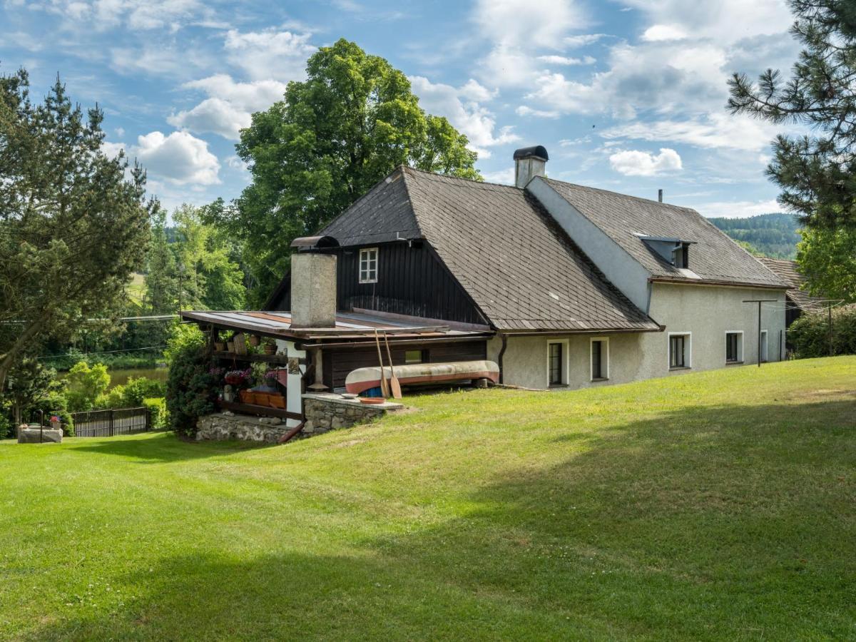 Holiday Home Ujezd Svateho Krize By Interhome Bela nad Radbuzou Εξωτερικό φωτογραφία