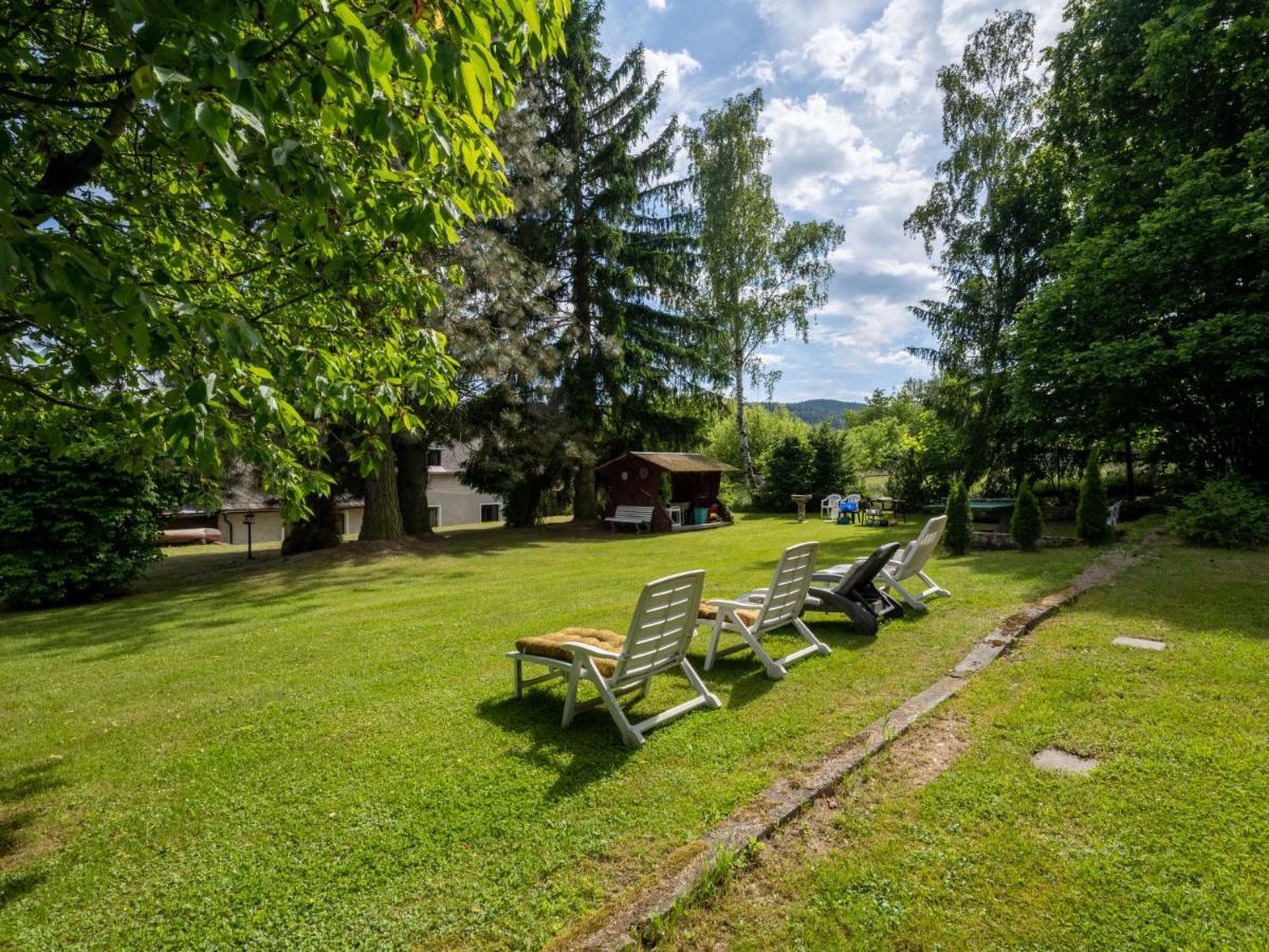 Holiday Home Ujezd Svateho Krize By Interhome Bela nad Radbuzou Εξωτερικό φωτογραφία