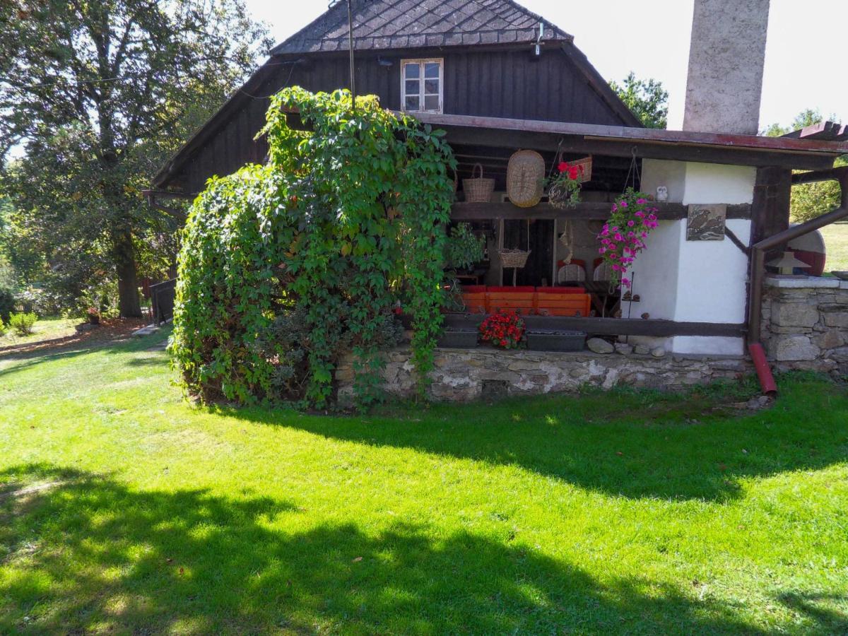Holiday Home Ujezd Svateho Krize By Interhome Bela nad Radbuzou Εξωτερικό φωτογραφία