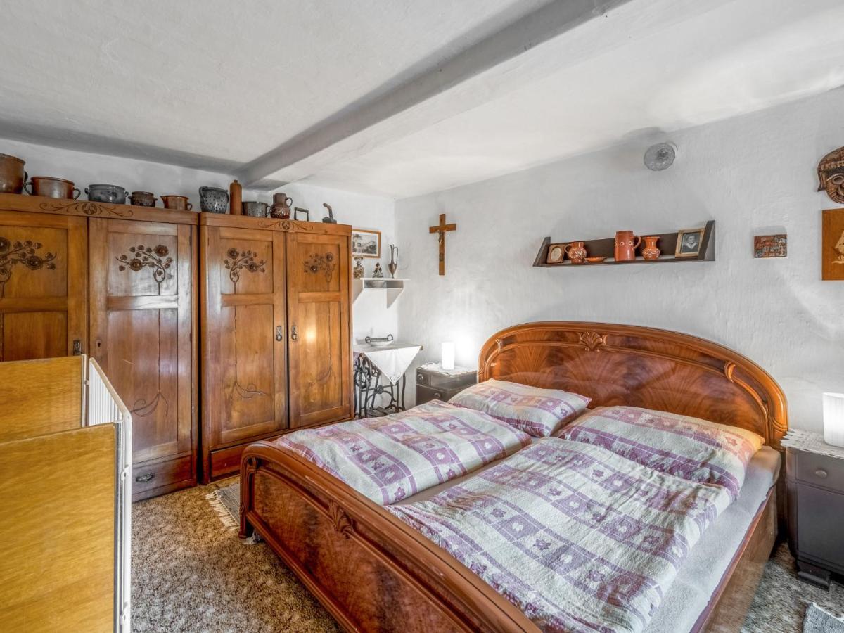 Holiday Home Ujezd Svateho Krize By Interhome Bela nad Radbuzou Εξωτερικό φωτογραφία