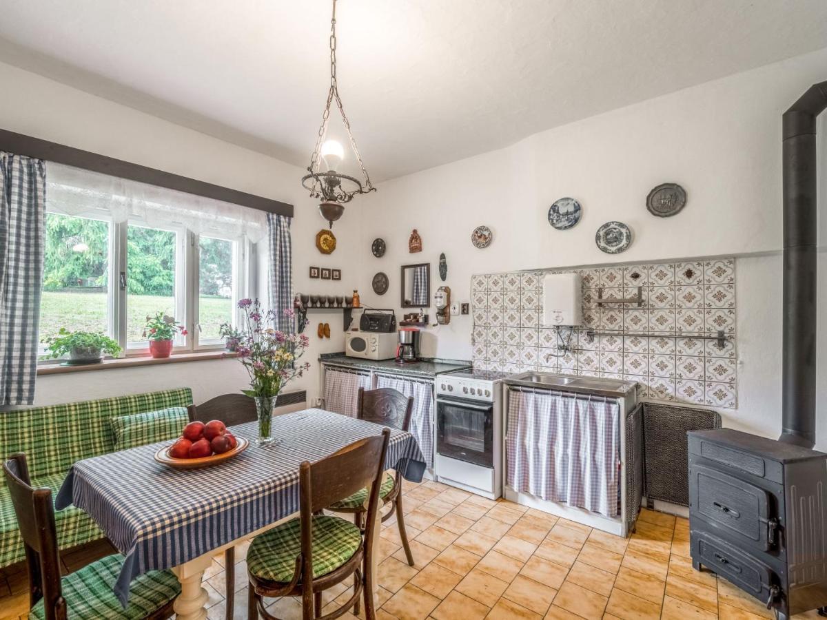 Holiday Home Ujezd Svateho Krize By Interhome Bela nad Radbuzou Εξωτερικό φωτογραφία