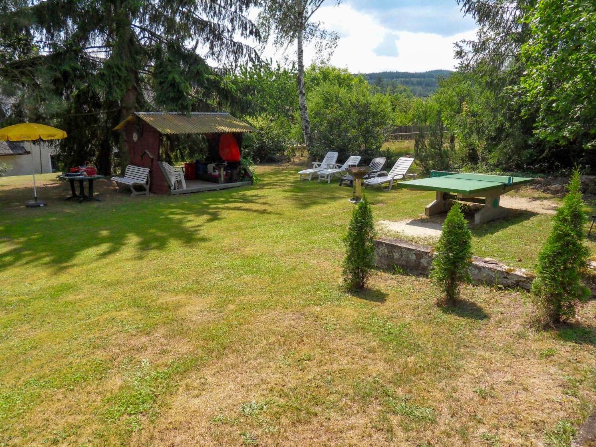 Holiday Home Ujezd Svateho Krize By Interhome Bela nad Radbuzou Εξωτερικό φωτογραφία