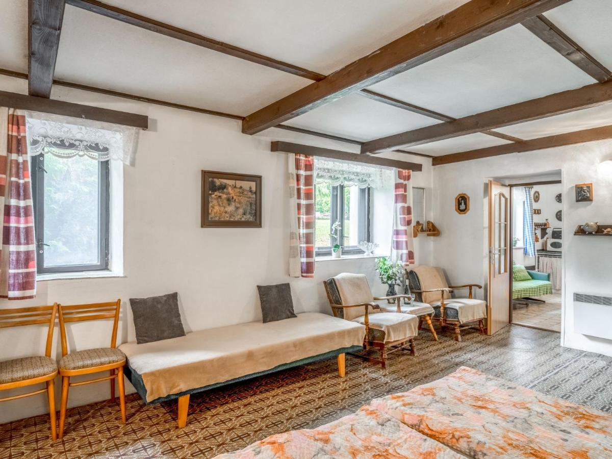 Holiday Home Ujezd Svateho Krize By Interhome Bela nad Radbuzou Εξωτερικό φωτογραφία