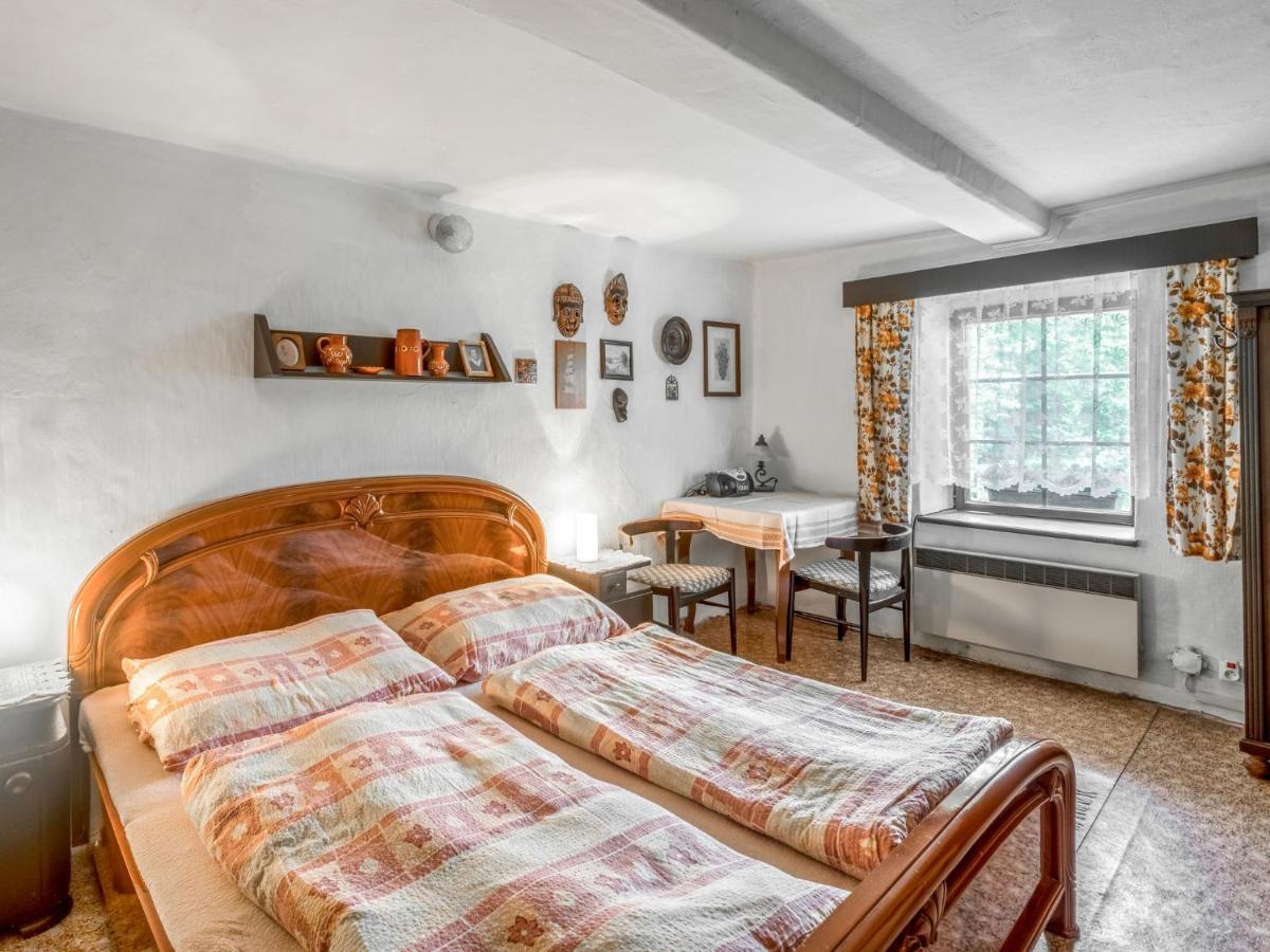 Holiday Home Ujezd Svateho Krize By Interhome Bela nad Radbuzou Εξωτερικό φωτογραφία