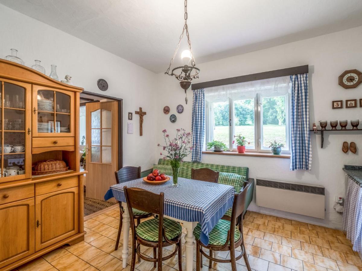Holiday Home Ujezd Svateho Krize By Interhome Bela nad Radbuzou Εξωτερικό φωτογραφία