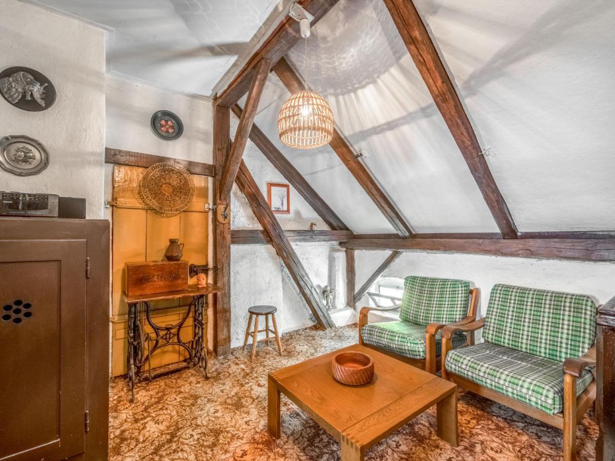 Holiday Home Ujezd Svateho Krize By Interhome Bela nad Radbuzou Εξωτερικό φωτογραφία