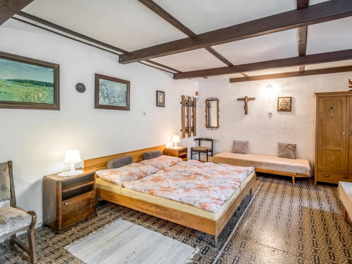Holiday Home Ujezd Svateho Krize By Interhome Bela nad Radbuzou Εξωτερικό φωτογραφία