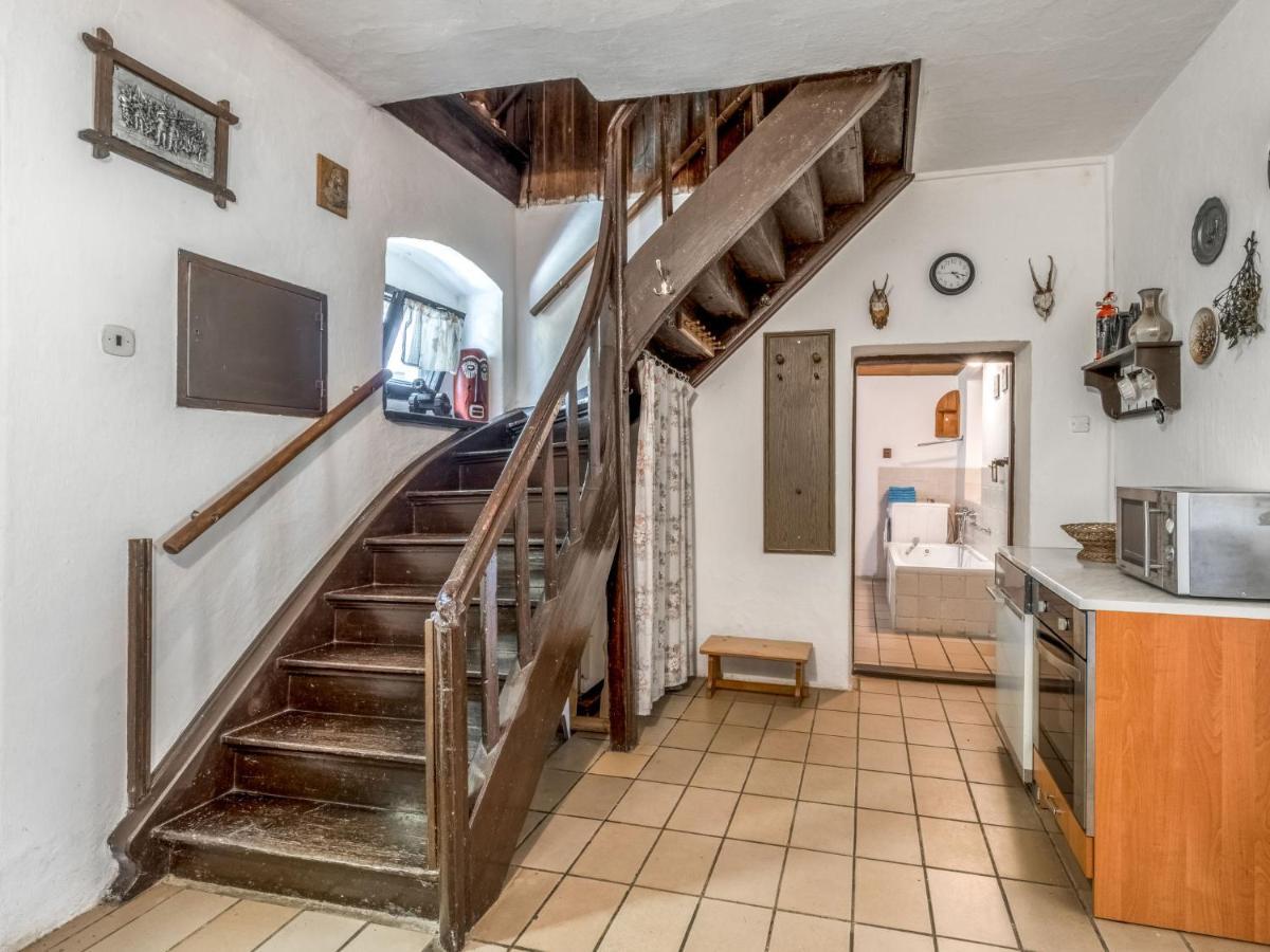 Holiday Home Ujezd Svateho Krize By Interhome Bela nad Radbuzou Εξωτερικό φωτογραφία