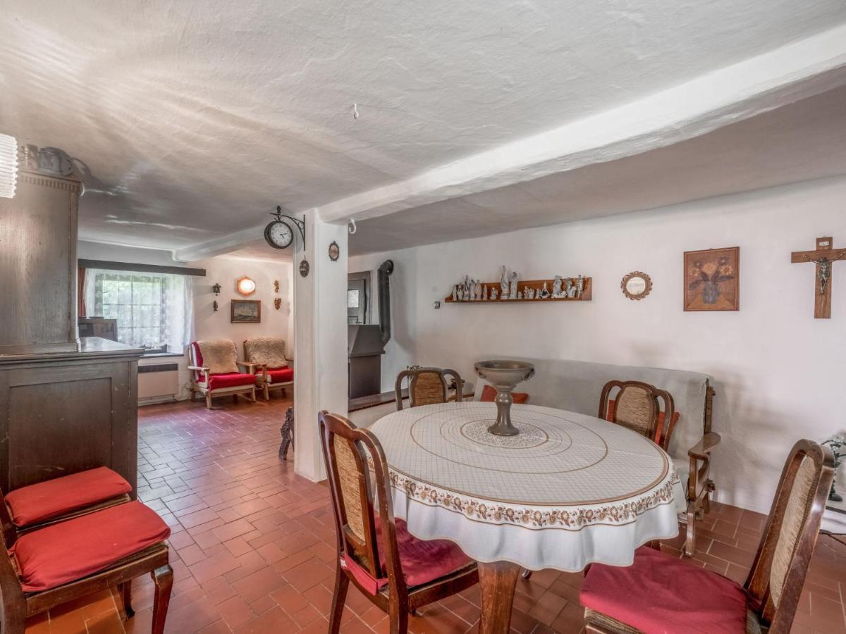 Holiday Home Ujezd Svateho Krize By Interhome Bela nad Radbuzou Εξωτερικό φωτογραφία