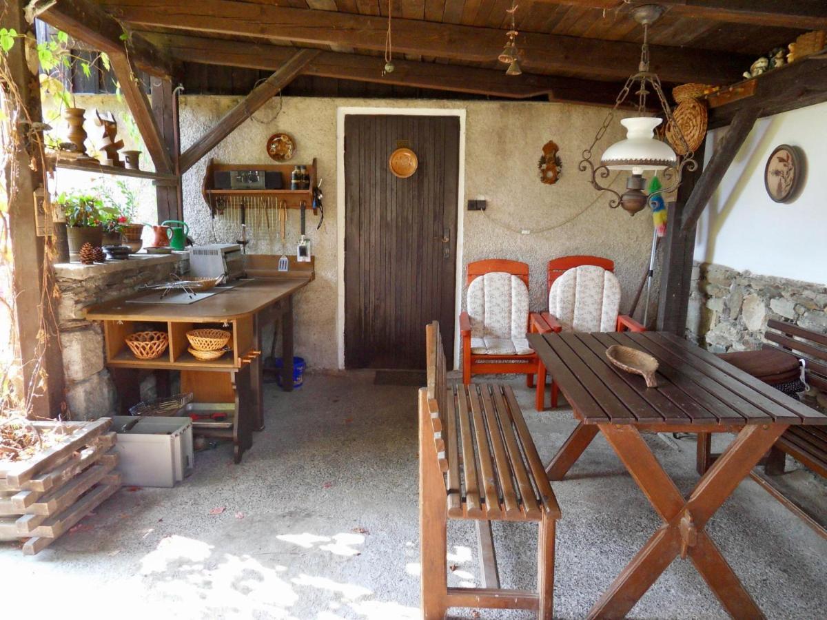 Holiday Home Ujezd Svateho Krize By Interhome Bela nad Radbuzou Εξωτερικό φωτογραφία
