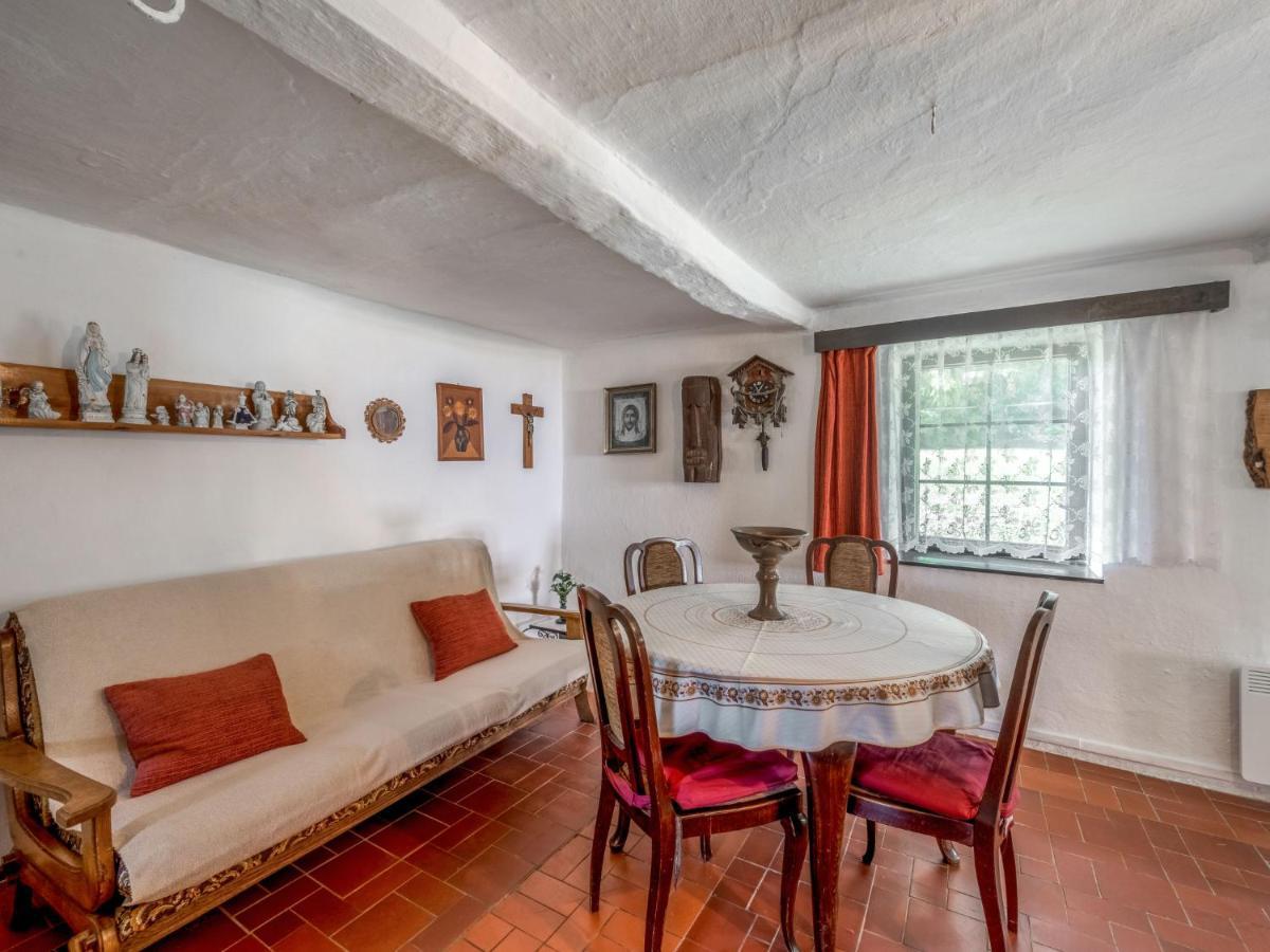 Holiday Home Ujezd Svateho Krize By Interhome Bela nad Radbuzou Εξωτερικό φωτογραφία