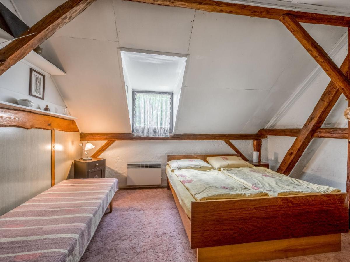 Holiday Home Ujezd Svateho Krize By Interhome Bela nad Radbuzou Εξωτερικό φωτογραφία